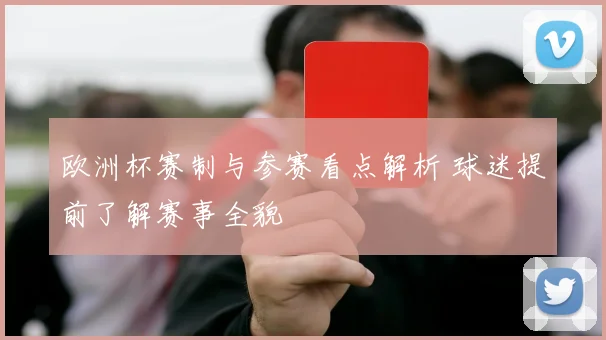 欧洲杯赛制与参赛看点解析 球迷提前了解赛事全貌