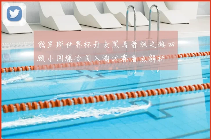 俄罗斯世界杯丹麦黑马晋级之路回顾小国爆冷闯入淘汰赛看点解析