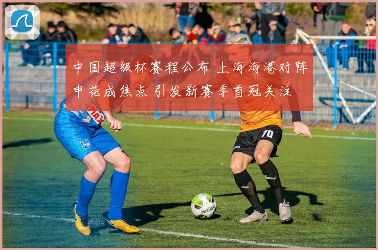 中国超级杯赛程公布 上海海港对阵申花成焦点 引发新赛季首冠关注